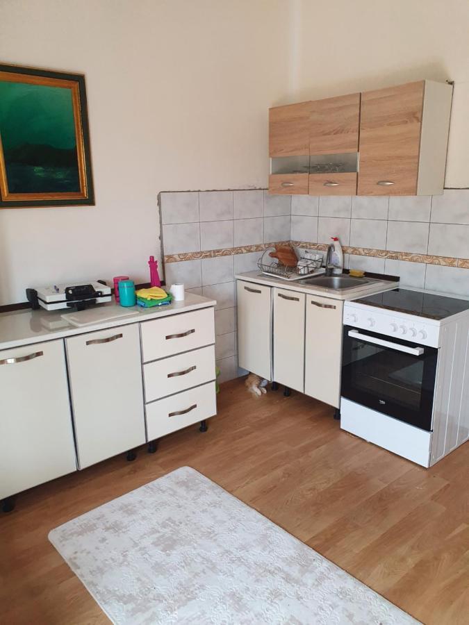 Apartmen Kuca Za Odmor I Familiju บาร์ ภายนอก รูปภาพ
