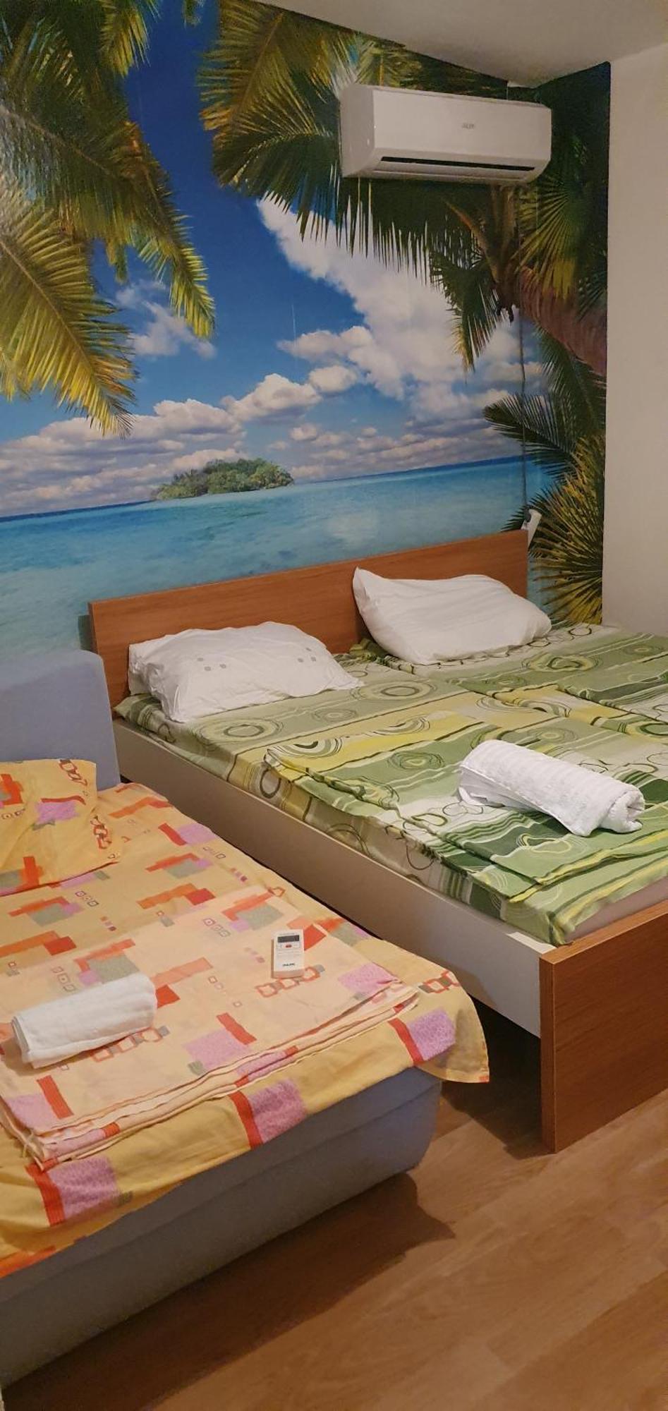 Apartmen Kuca Za Odmor I Familiju บาร์ ภายนอก รูปภาพ